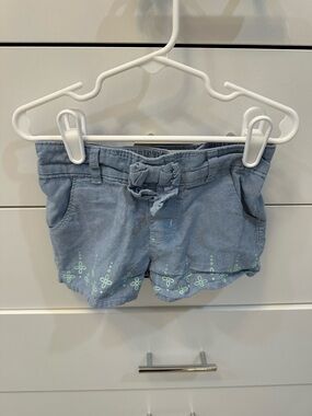 Girls Shorts Size 5T